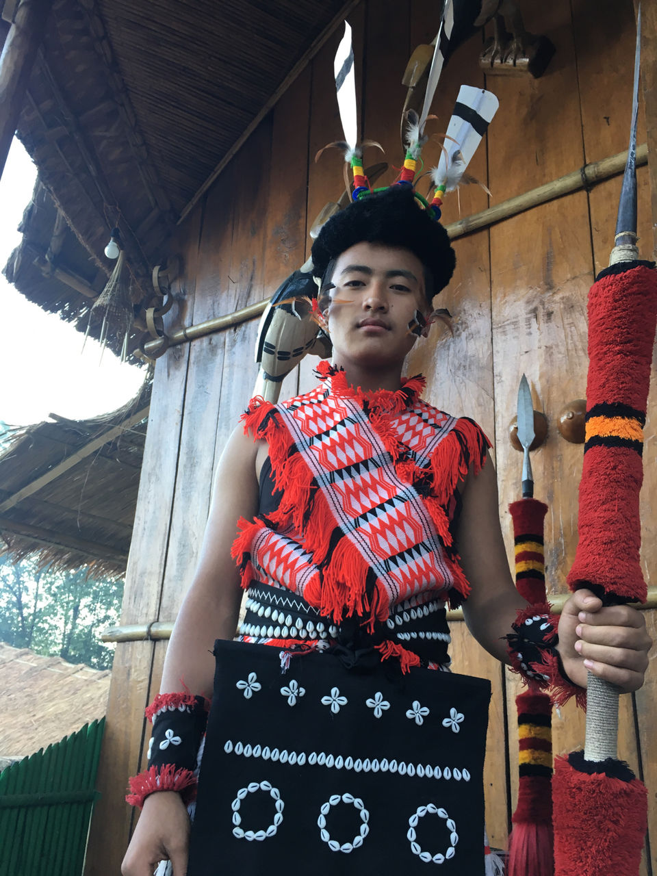 Photo of Nagaland, India by Deenaz Raisinghani