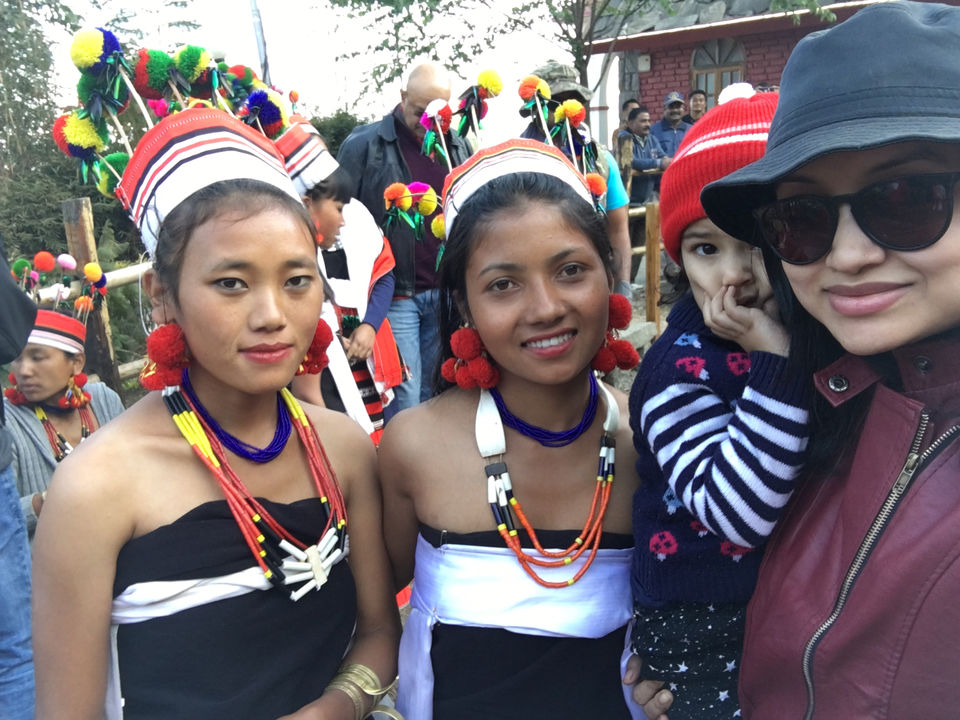 Photo of Nagaland, India by Deenaz Raisinghani