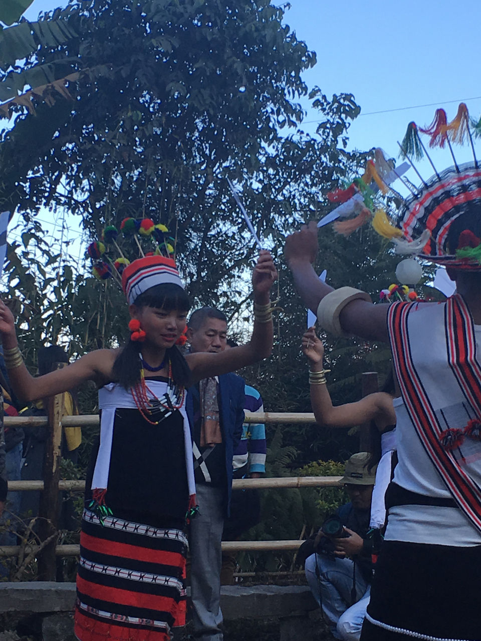 Photo of Nagaland, India by Deenaz Raisinghani