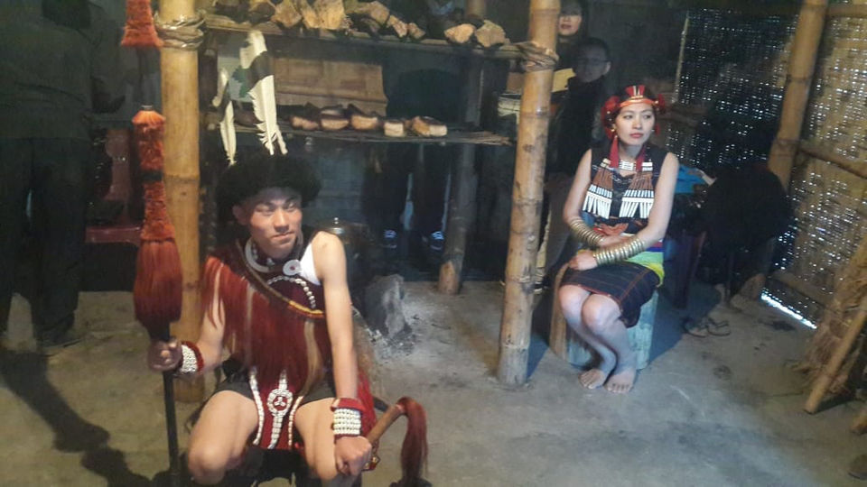 Photo of Nagaland, India by Deenaz Raisinghani