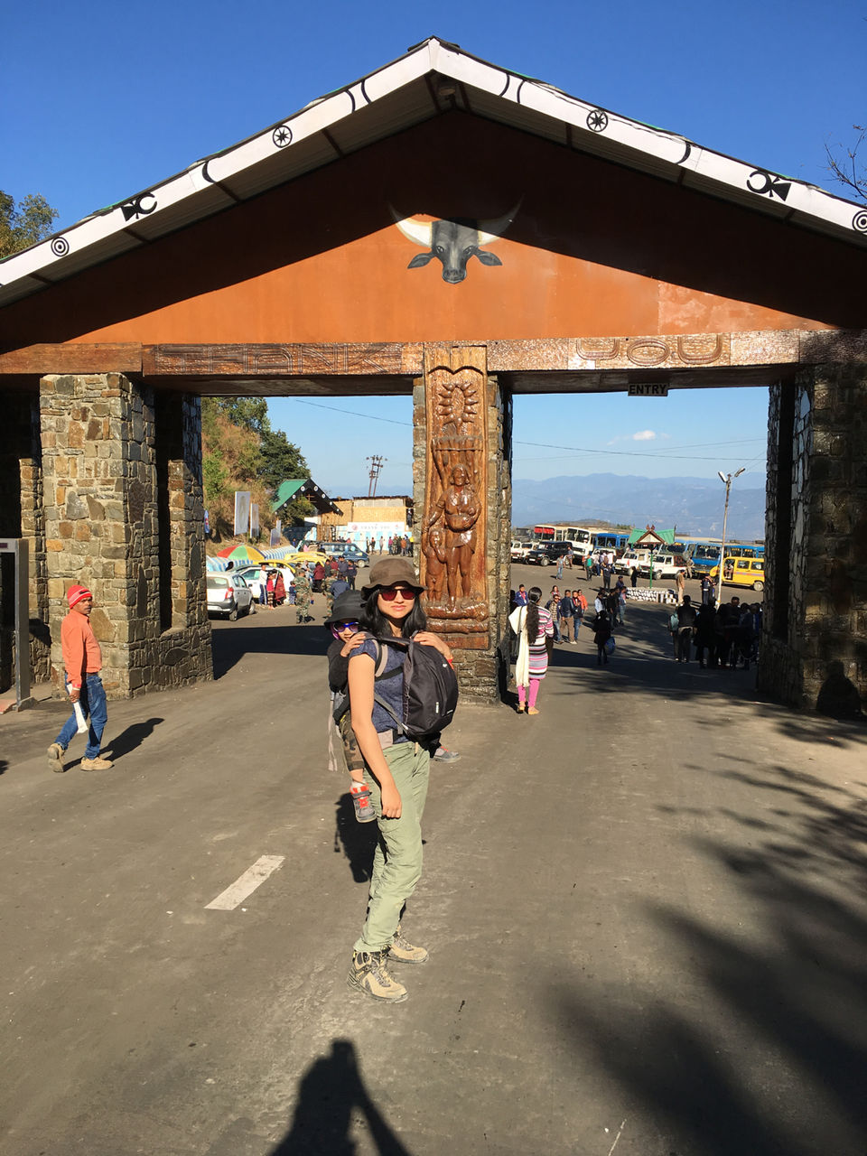 Photo of Nagaland, India by Deenaz Raisinghani