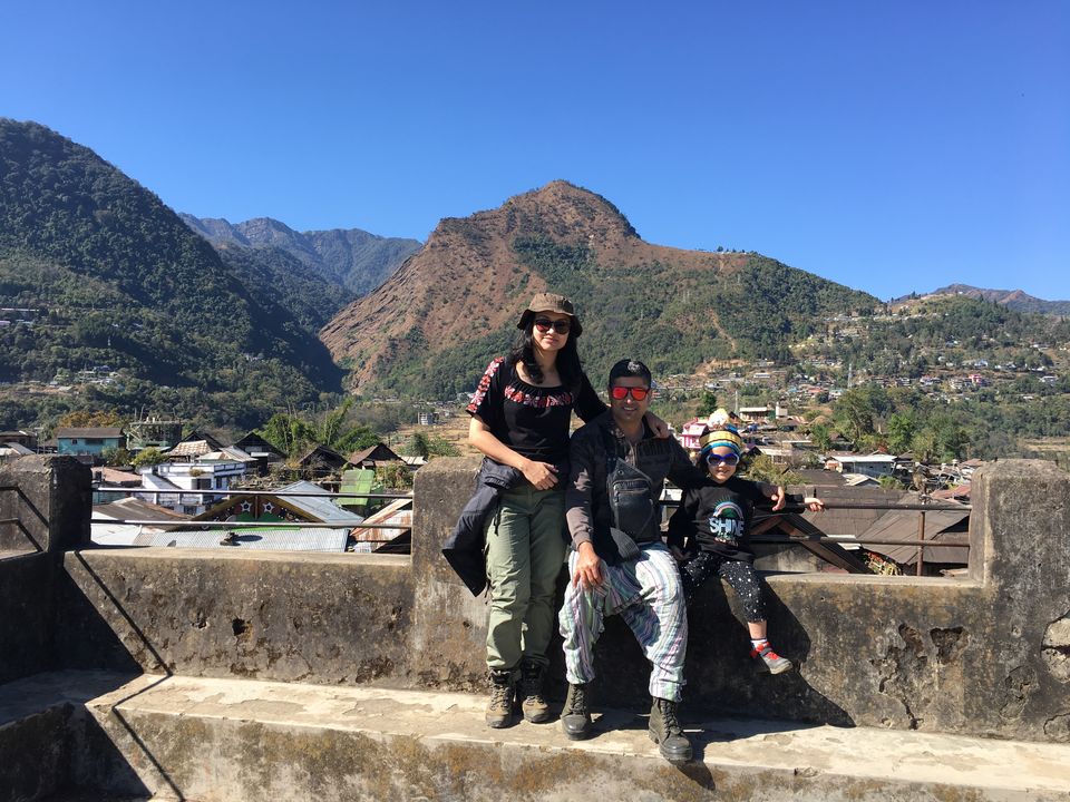 Photo of Nagaland, India by Deenaz Raisinghani