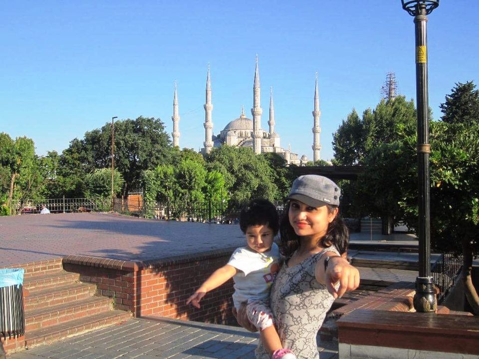 Photo of 10 essentials to Carry when you want to Backpack with baby by Deenaz Raisinghani