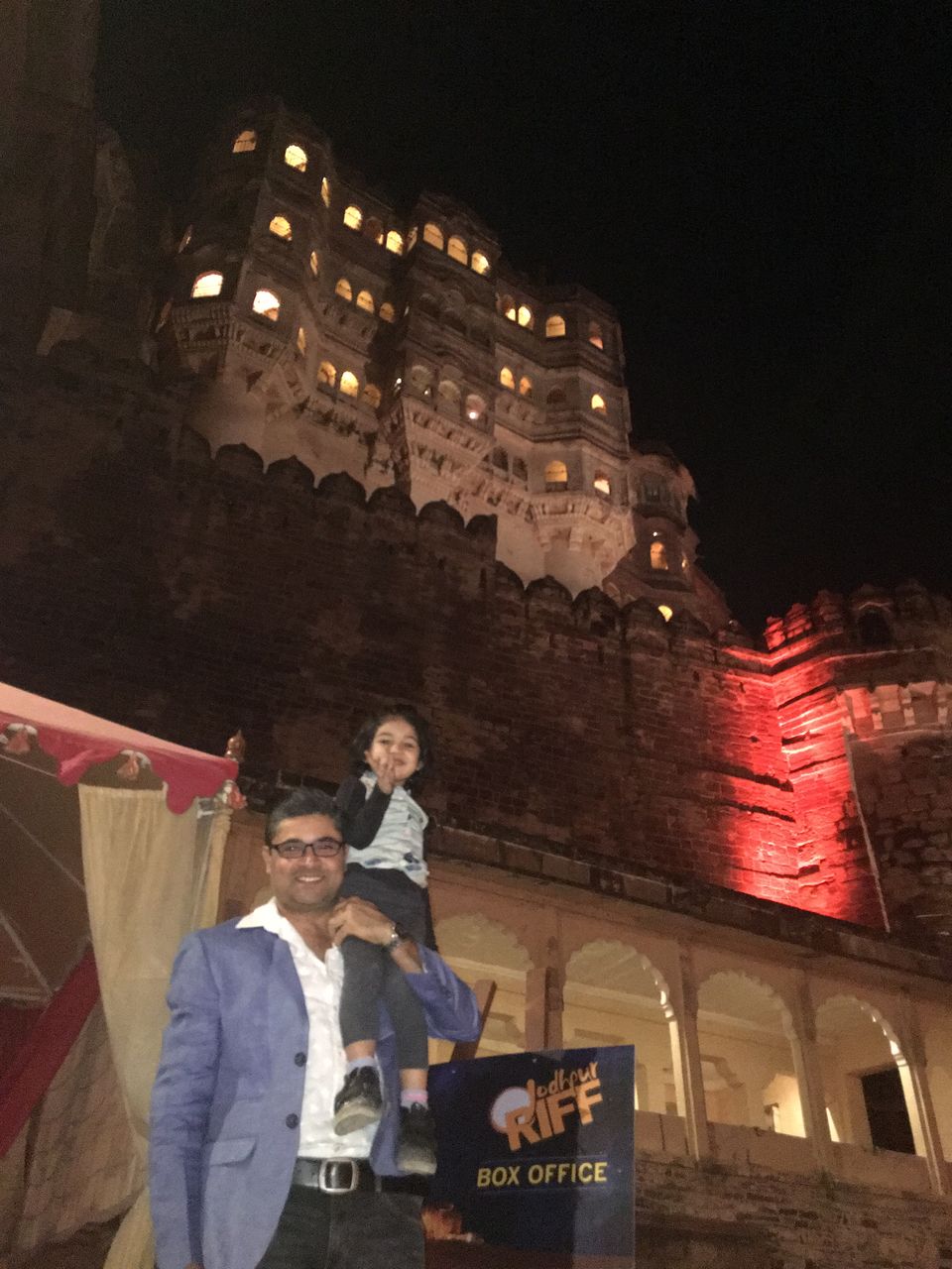 Photo of Jodhpur, Rajasthan, India by Deenaz Raisinghani