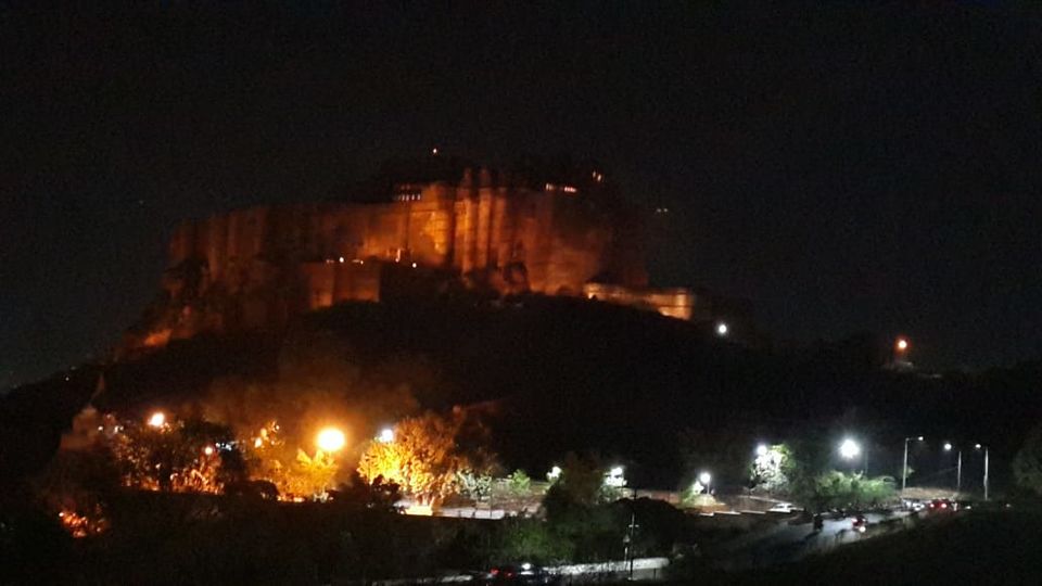 Photo of Trip to Jodhpur for the Rajasthan International Folk Festival 2018 by Deenaz Raisinghani