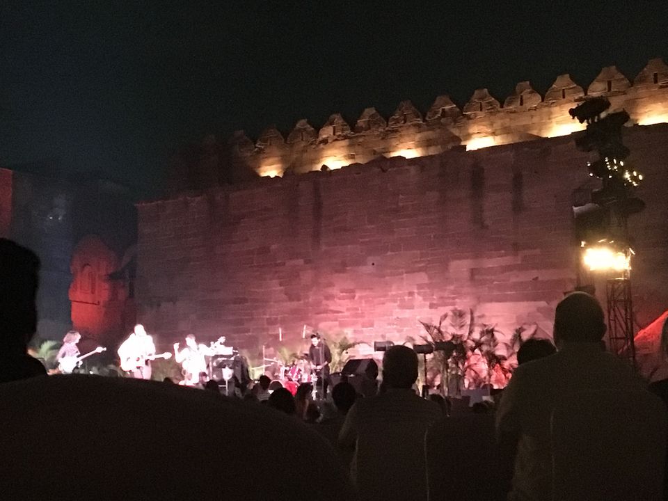 Photo of Trip to Jodhpur for the Rajasthan International Folk Festival 2018 by Deenaz Raisinghani