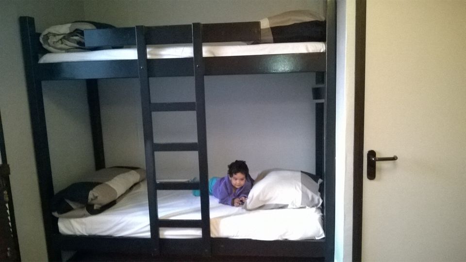 Photo of How I solo backpacked three countries with my baby 1/3 by Deenaz Raisinghani