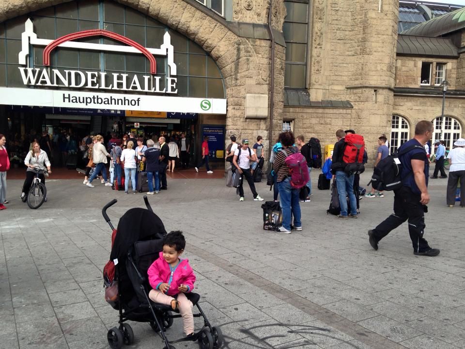 Photo of How I solo backpacked three countries with my baby 2/3 by Deenaz Raisinghani