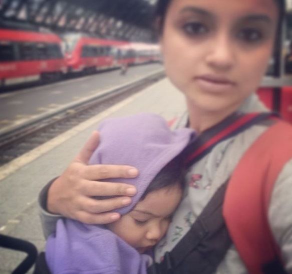 Photo of How I solo backpacked three countries with my baby 3/3 by Deenaz Raisinghani