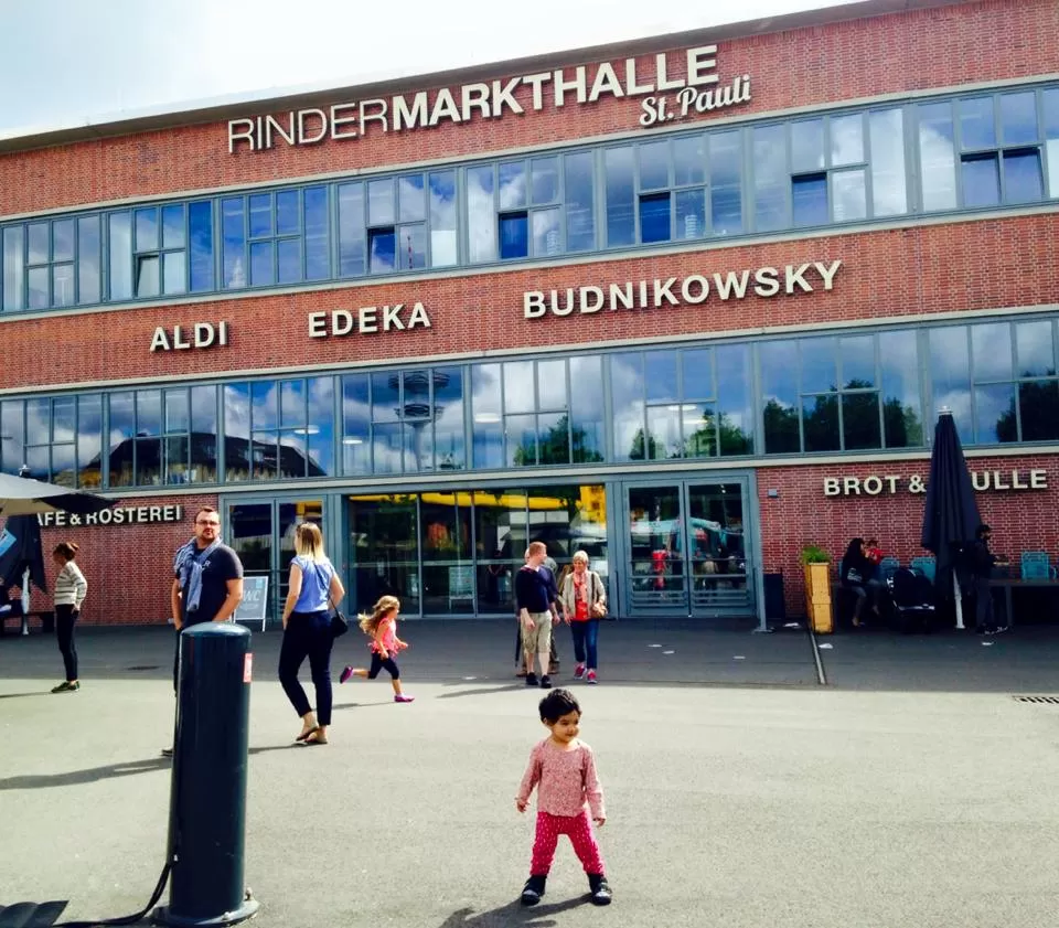 Photo of Hamburg, Germany by Deenaz Raisinghani