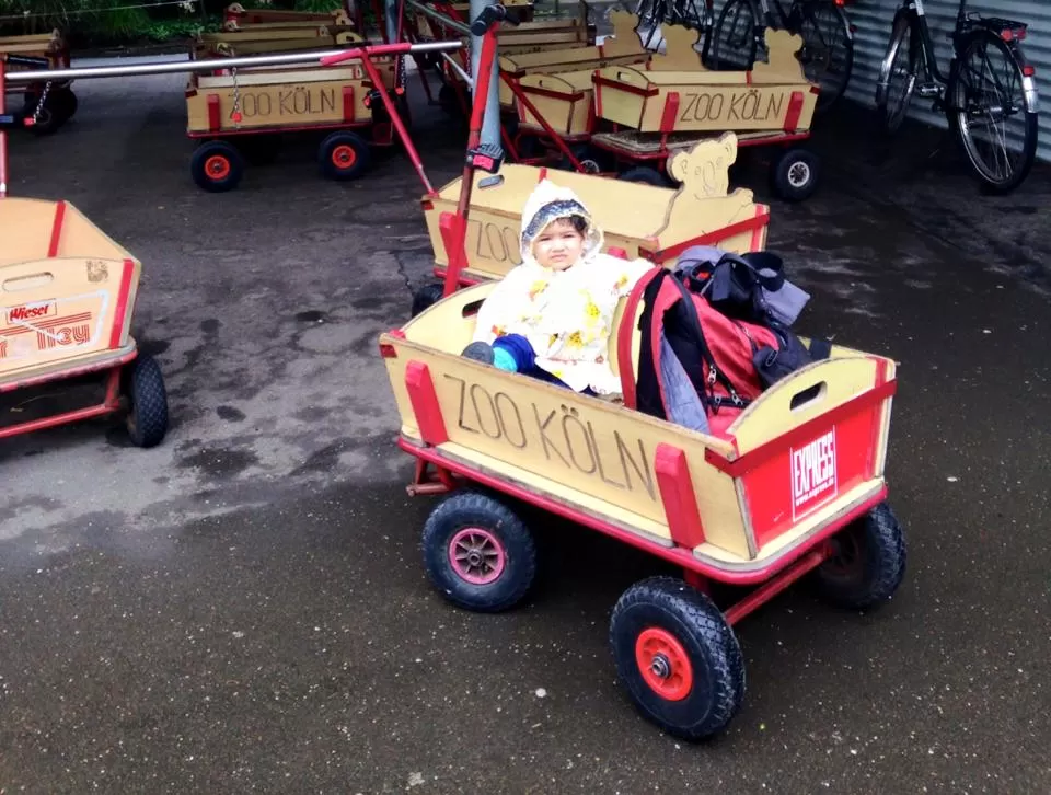 Photo of Hamburg, Germany by Deenaz Raisinghani