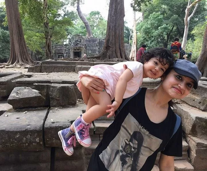 Photo of Siem Reap, Cambodia by Deenaz Raisinghani