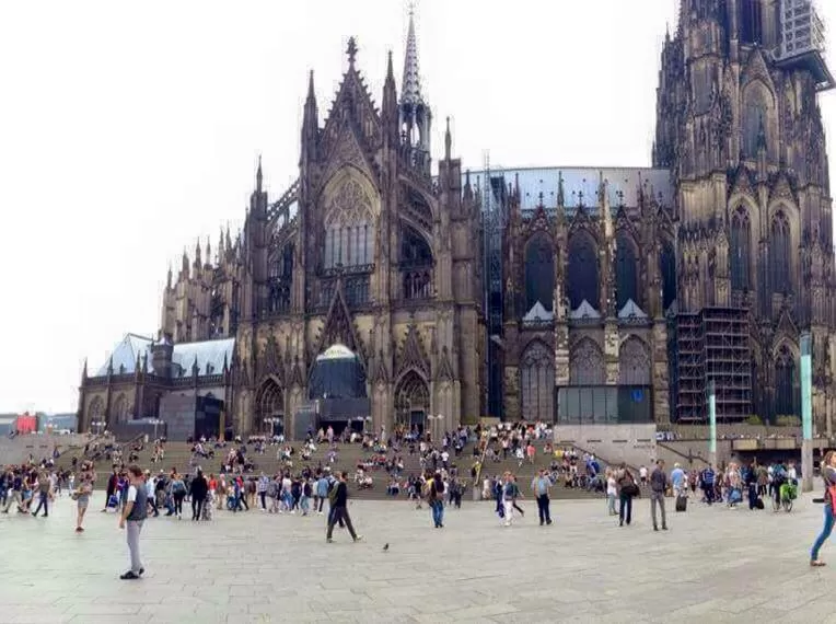 Photo of Köln, Germany by Deenaz Raisinghani