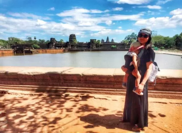 Photo of Siem Reap, Cambodia by Deenaz Raisinghani