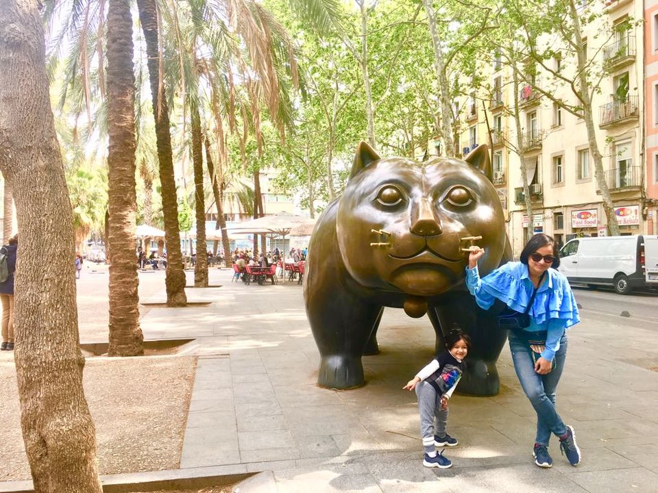 Photo of How I solo backpacked three countries with my baby by Deenaz Raisinghani