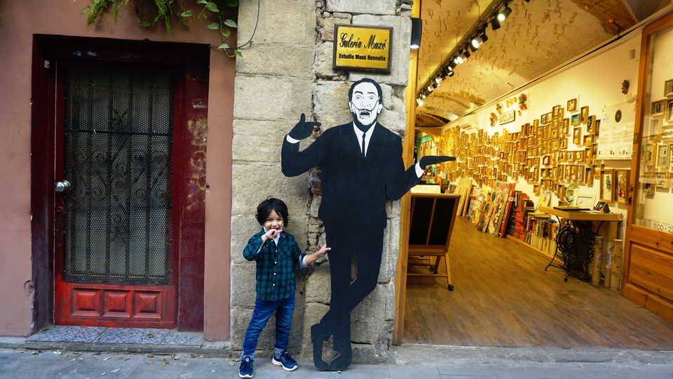 Photo of How I solo backpacked three countries with my baby by Deenaz Raisinghani