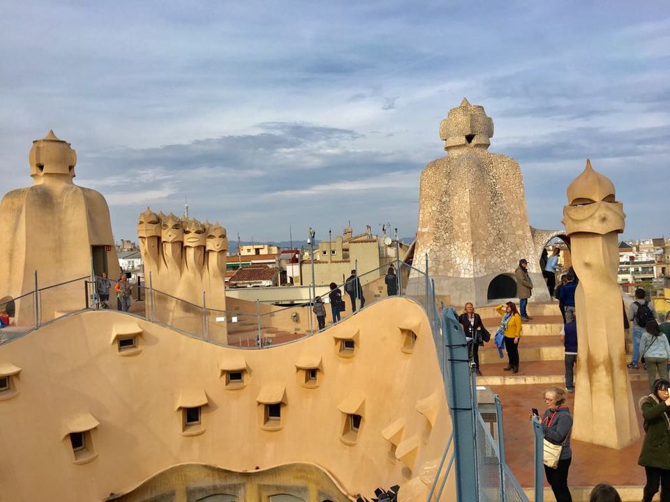 Photo of Barcelona, Spain by Deenaz Raisinghani