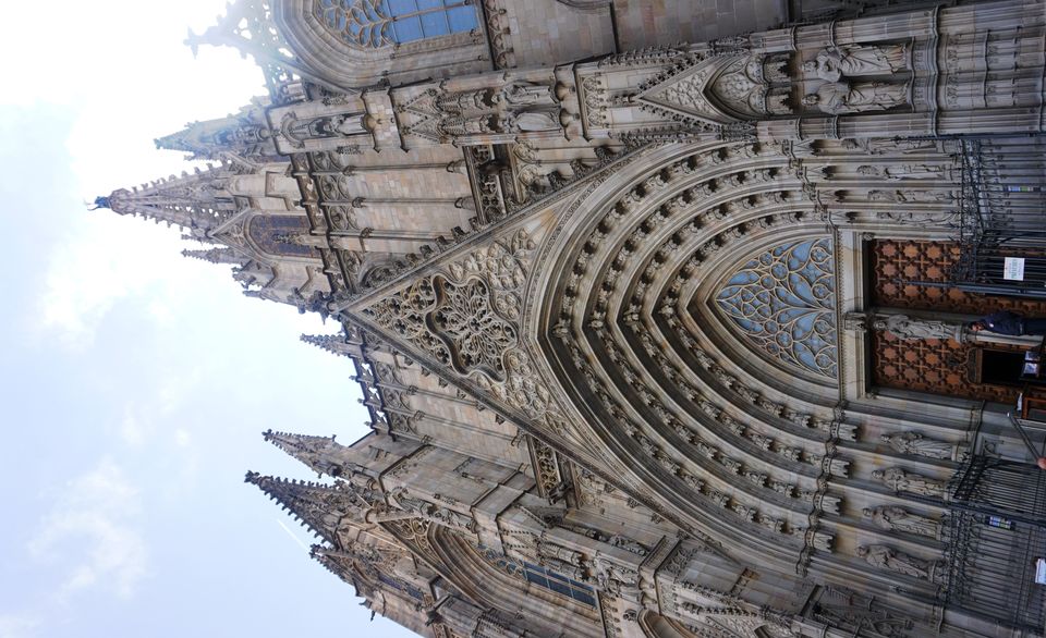 Photo of Barcelona, Spain by Deenaz Raisinghani
