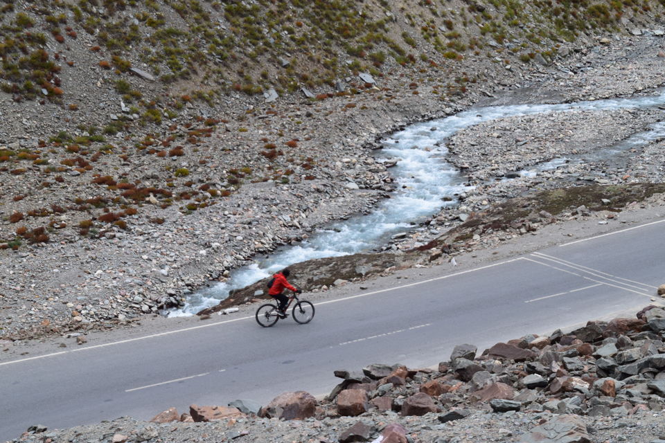 Photo of Baralacha La Pass, Lahaul And Spiti, Himachal Pradesh, India by Nishant Sabharwal