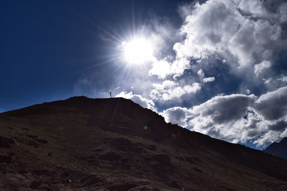 Photo of Manali - Leh mountain bicycling by Nishant Sabharwal