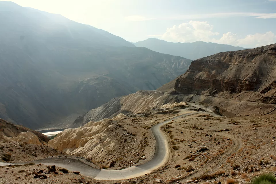 Photo of Spiti Valley, Marango Rangarik, Himachal Pradesh, India by kavya pant