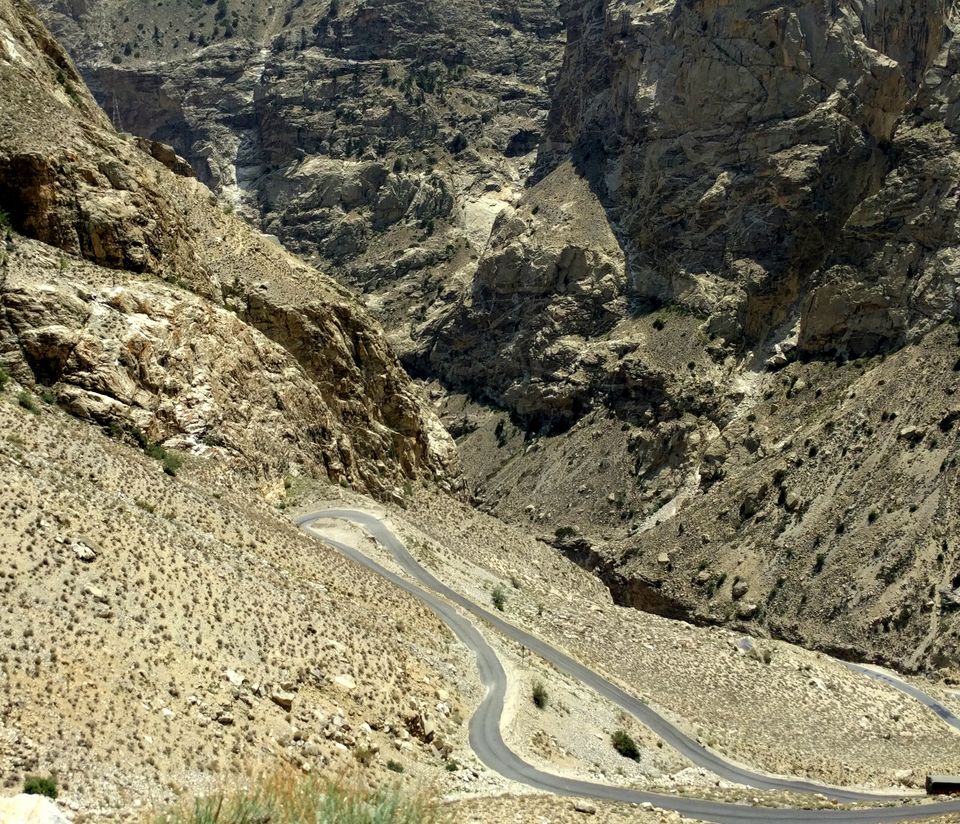Photo of Spiti Valley, Marango Rangarik, Himachal Pradesh, India by kavya pant