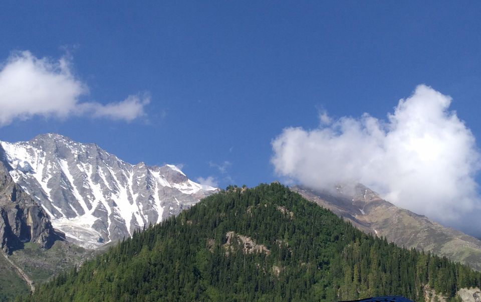 Photo of Rakchham, Himachal Pradesh, India by kavya pant