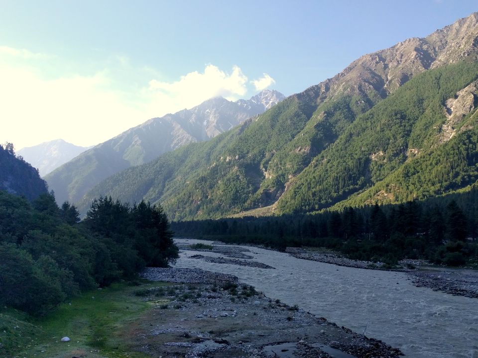 Photo of Rakchham, Himachal Pradesh, India by kavya pant