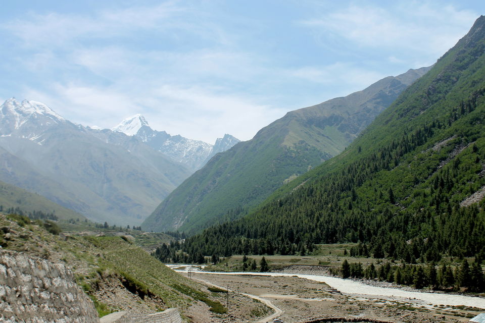 Photo of Chitkul, Himachal Pradesh, India by kavya pant