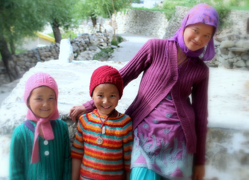 Photo of Nako, Himachal Pradesh, India by kavya pant