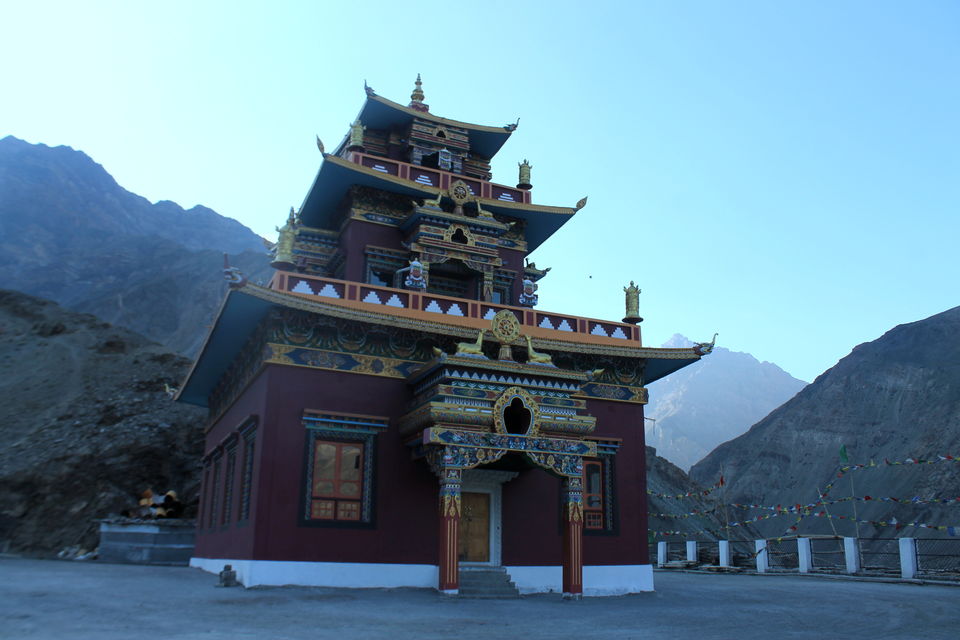 Photo of A Trip to Spiti- All about starry skies and dreamy landscapes by kavya pant