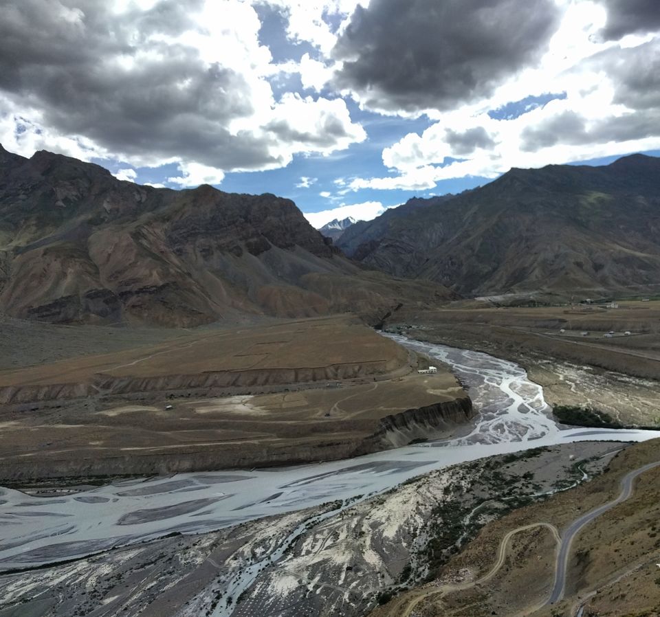 Photo of Kaza, Himachal Pradesh, India by kavya pant