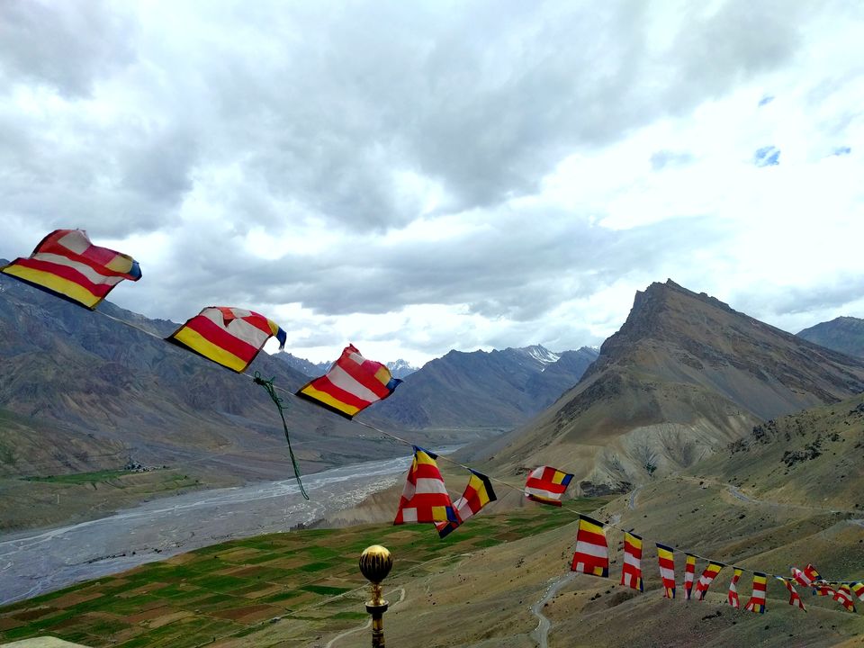 Photo of A Trip to Spiti- All about starry skies and dreamy landscapes by kavya pant