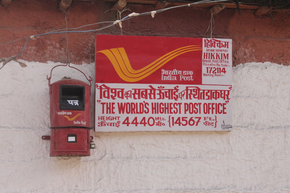 Photo of Hikkim, Himachal Pradesh, India by kavya pant