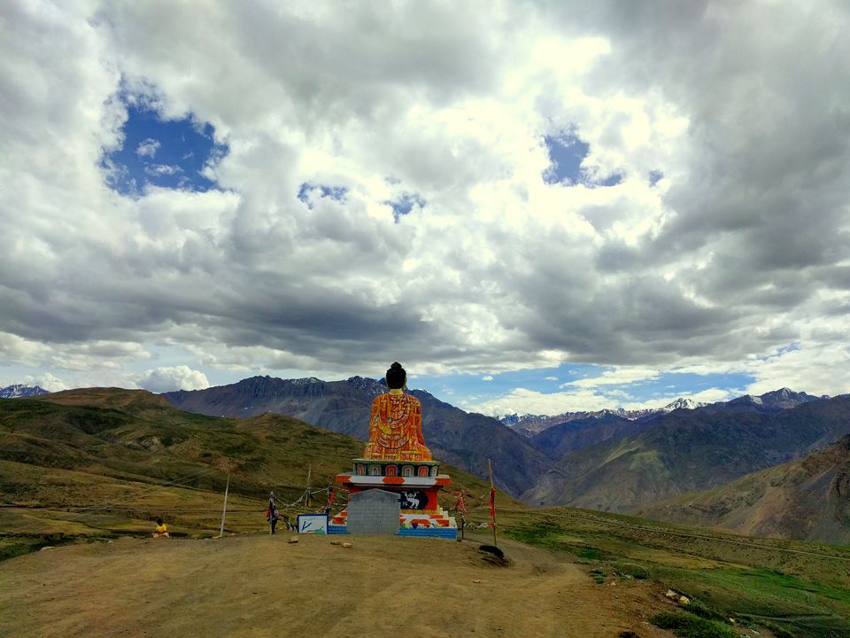 Photo of Langza, Himachal Pradesh, India by kavya pant