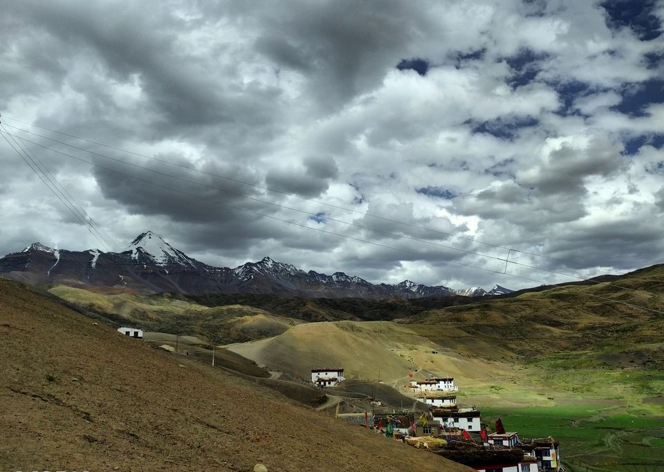Photo of A Trip to Spiti- All about starry skies and dreamy landscapes by kavya pant