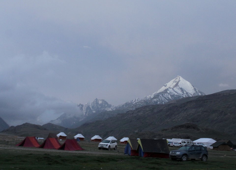 Photo of Chandra Taal, Lahaul And Spiti, Himachal Pradesh, India by kavya pant