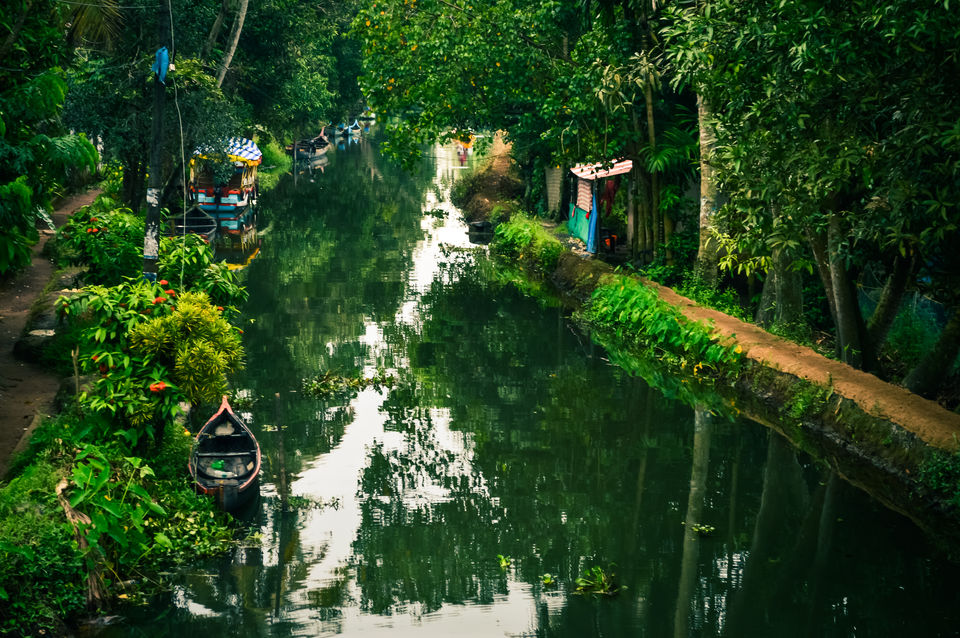 Photo of Alleppey, Kerala, India by yugant arora