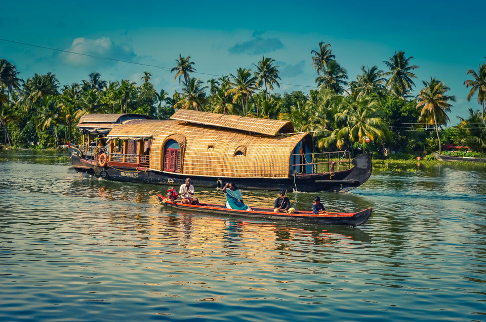 Photo of Alleppey, Kerala, India by yugant arora