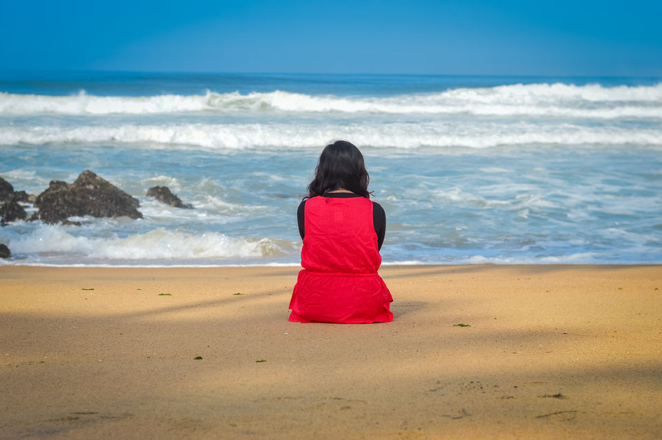 Photo of Varkala, Kerala, India by yugant arora