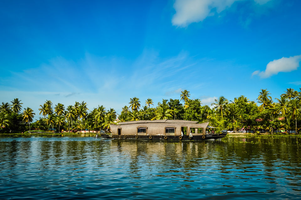Photo of Alleppey, Kerala, India by yugant arora