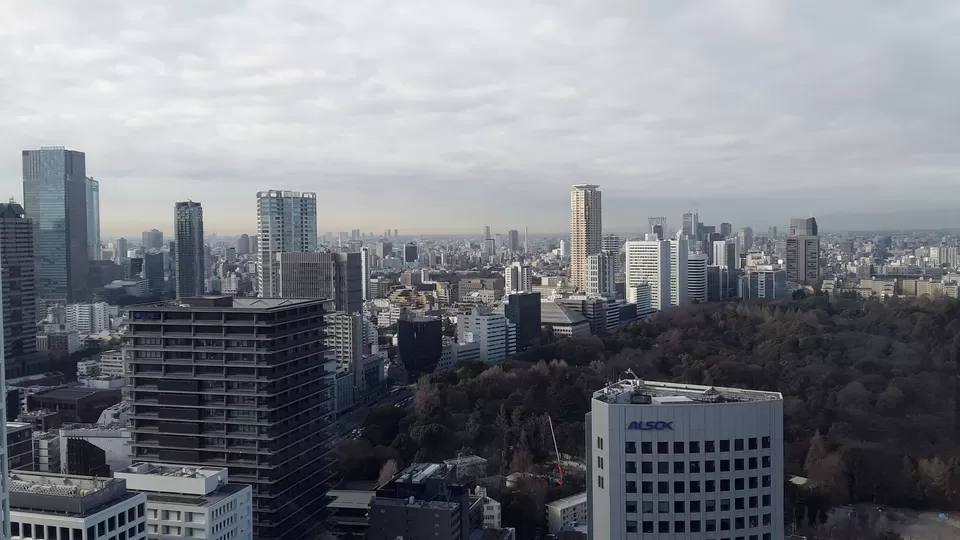 Photo of Tokyo, Japan by Kaustav Padmapati