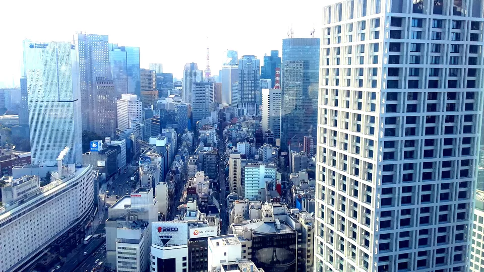 Photo of Hotel New Otani, 4 Kioicho, Chiyoda, Tokyo, Japan by Kaustav Padmapati