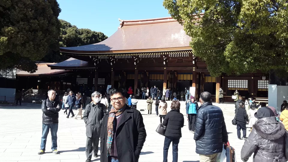 Photo of When I Fell in Love With Tokyo by Kaustav Padmapati