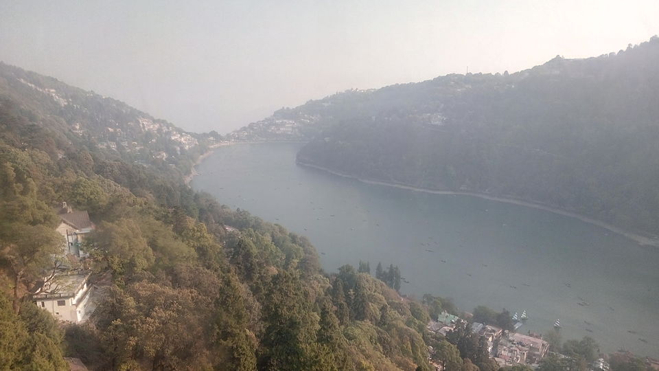 Photo of In the lap of nature - Nainital and Bhimtal by 4V