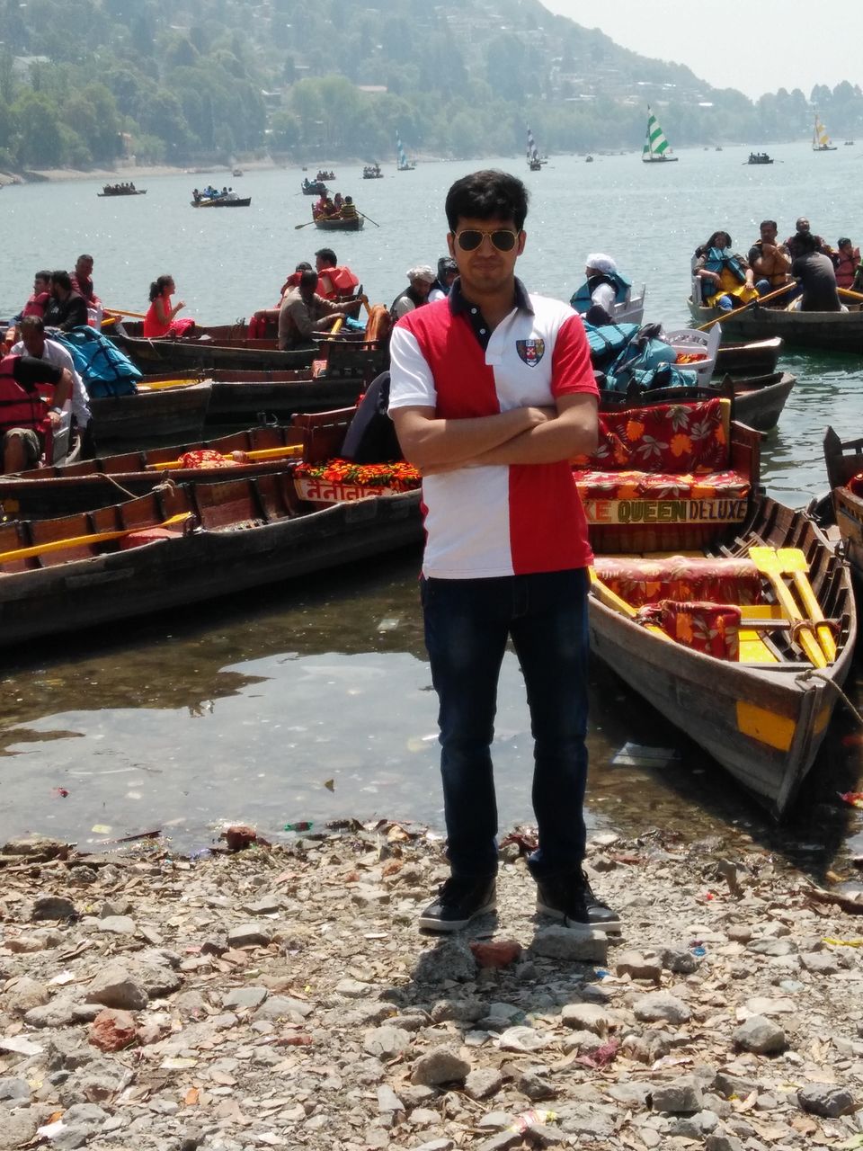 Photo of In the lap of nature - Nainital and Bhimtal by 4V