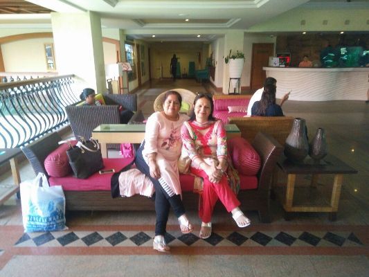Photo of The Zuri White Sands, Goa Resort & Casino, Pedda, Varca, Goa, India by 4V
