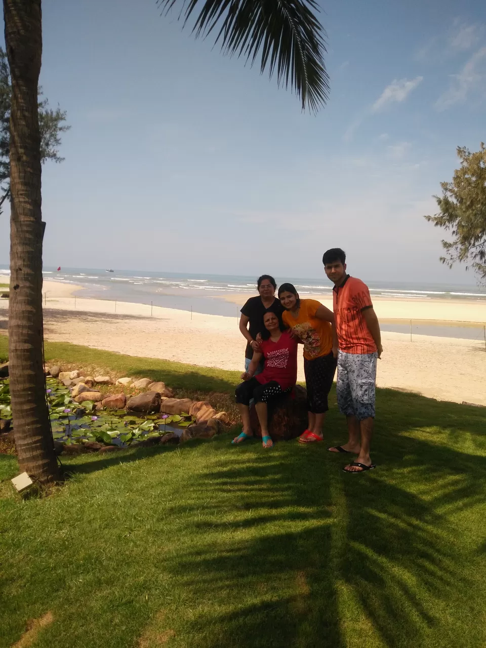 Photo of Varca Beach, Fatrade, Goa by Charvi Kathuria