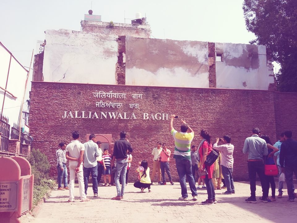 Photo of Jallianwala Bagh, Jallan Wala Bagh, Katra Ahluwalia, Amritsar, Punjab, India by 4V