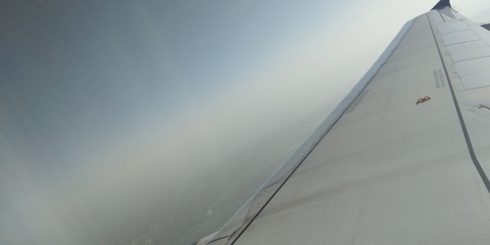 Photo of Indira Gandhi International Airport (DEL), New Delhi, Delhi, India by 4V